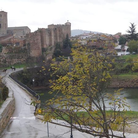 شقة Puente Viejo De Buitrago Casa Encina بويتراغو ديل لوزويا المظهر الخارجي الصورة